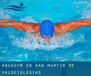 Aquagym en San Martín de Valdeiglesias