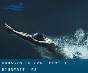 Aquagym en Sant Pere de Riudebitlles