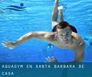 Aquagym en Santa Bárbara de Casa