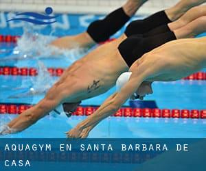 Aquagym en Santa Bárbara de Casa