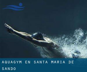 Aquagym en Santa María de Sando