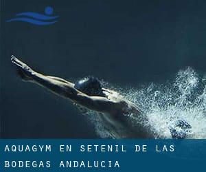 Aquagym en Setenil de las Bodegas (Andalucía)