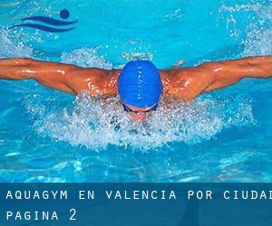 Aquagym en Valencia por Ciudad - página 2