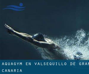 Aquagym en Valsequillo de Gran Canaria