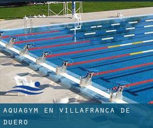 Aquagym en Villafranca de Duero