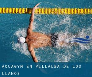 Aquagym en Villalba de los Llanos