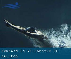 Aquagym en Villamayor de Gállego