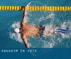 Aquagym en Voto