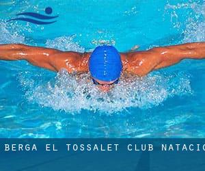 Berga - El Tossalet, Club Natació