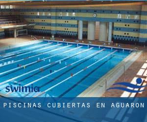 Piscinas cubiertas en Aguarón