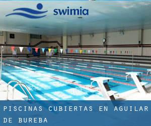 Piscinas cubiertas en Aguilar de Bureba