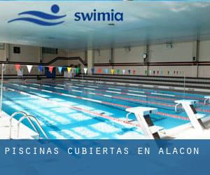 Piscinas cubiertas en Alacón