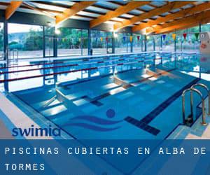 Piscinas cubiertas en Alba de Tormes