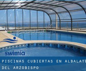 Piscinas cubiertas en Albalate del Arzobispo