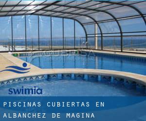 Piscinas cubiertas en Albanchez de Mágina