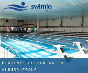 Piscinas cubiertas en Alburquerque