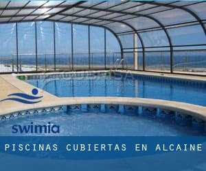 Piscinas cubiertas en Alcaine