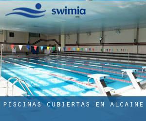 Piscinas cubiertas en Alcaine