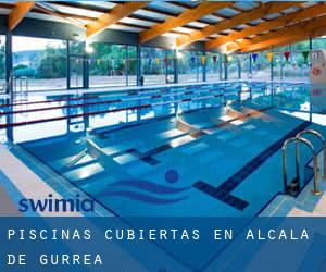 Piscinas cubiertas en Alcalá de Gurrea