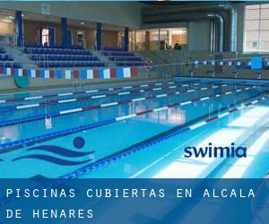 Piscinas cubiertas en Alcalá de Henares