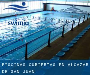 Piscinas cubiertas en Alcázar de San Juan