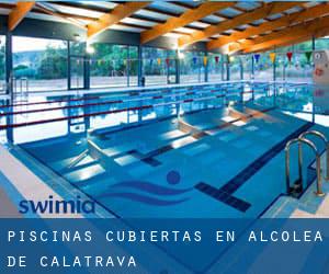 Piscinas cubiertas en Alcolea de Calatrava