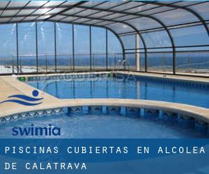 Piscinas cubiertas en Alcolea de Calatrava