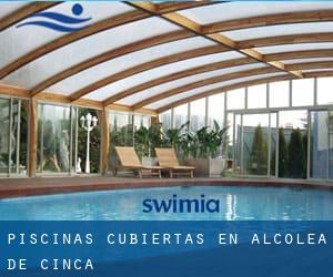 Piscinas cubiertas en Alcolea de Cinca