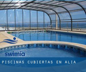 Piscinas cubiertas en Alía