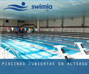 Piscinas cubiertas en Altsasu