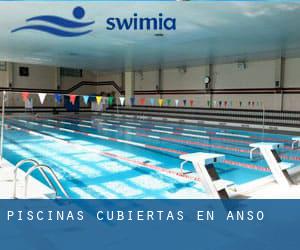 Piscinas cubiertas en Ansó