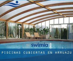 Piscinas cubiertas en Arruazu