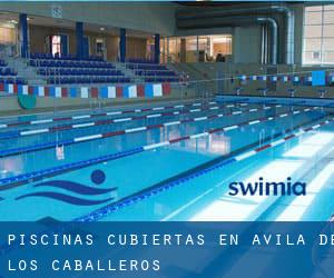 Piscinas cubiertas en Ávila de los Caballeros