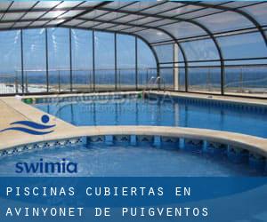 Piscinas cubiertas en Avinyonet de Puigventós