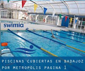 Piscinas cubiertas en Badajoz por Metropolis - página 1