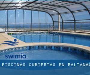 Piscinas cubiertas en Baltanás