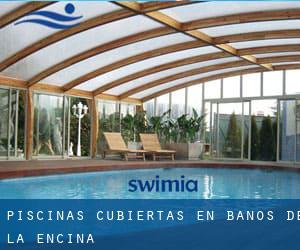 Piscinas cubiertas en Baños de la Encina