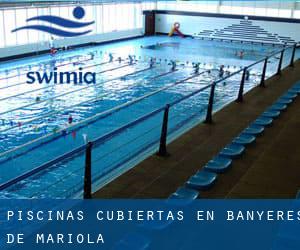 Piscinas cubiertas en Banyeres de Mariola