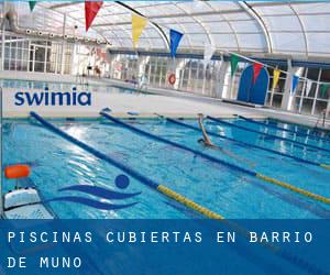 Piscinas cubiertas en Barrio de Muñó