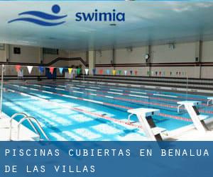 Piscinas cubiertas en Benalúa de las Villas