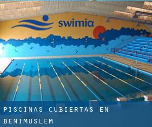 Piscinas cubiertas en Benimuslem