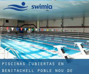 Piscinas cubiertas en Benitachell / Poble Nou de Benitatxell (Comunidad Valenciana)