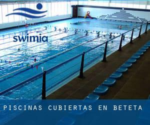 Piscinas cubiertas en Beteta