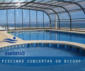 Piscinas cubiertas en Bicorp