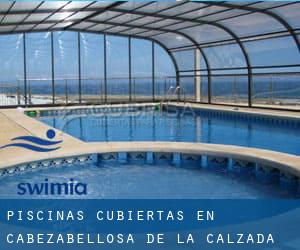 Piscinas cubiertas en Cabezabellosa de la Calzada