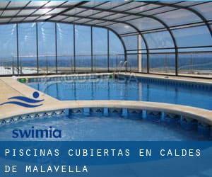 Piscinas cubiertas en Caldes de Malavella