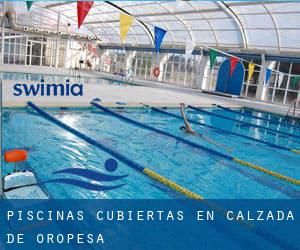 Piscinas cubiertas en Calzada de Oropesa