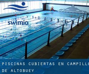 Piscinas cubiertas en Campillo de Altobuey