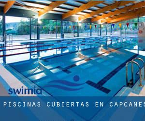 Piscinas cubiertas en Capçanes