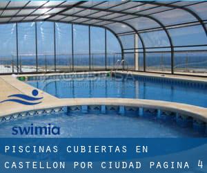 Piscinas cubiertas en Castellón por Ciudad - página 4